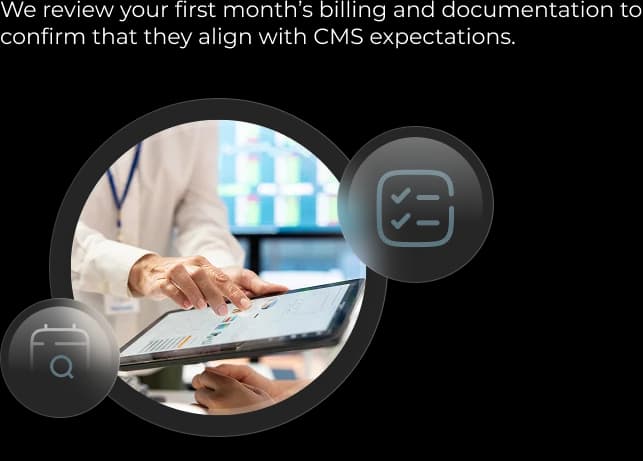 initial program review