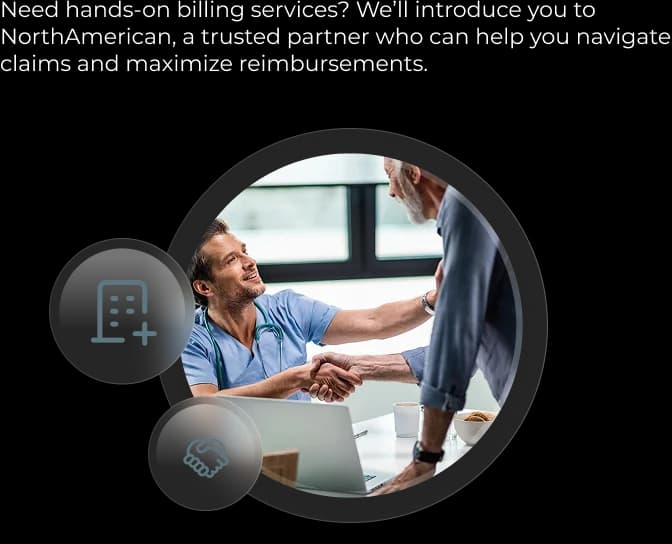 KangarooHealth provides external billing solutions for CMS programs