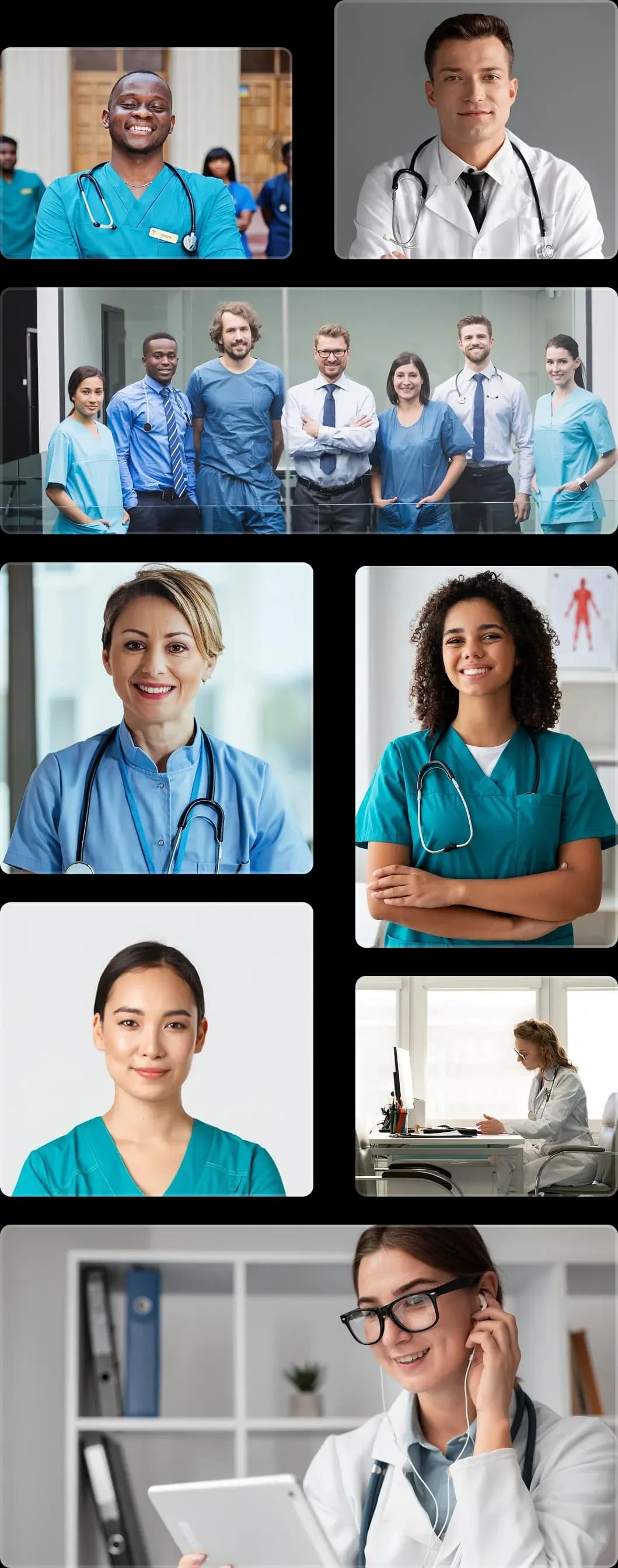 Rural Health Nurse. Clinical team members, highlighting clinical excellence with a caring presence. Doctor representing KangarooHealth’s dedication to meaningful patient relationships. Healthcare provider with a warm smile, showcasing the human side of KangarooHealth’s care model. Medical professional using KangarooHealth platform to enhance patient engagement. Clinical Professional in Connected Care Services. Smiling KangarooHealth provider representing compassionate, patient-centered care. Doctor using digital tools to coordinate care, emphasizing KangarooHealth’s technology-driven approach.