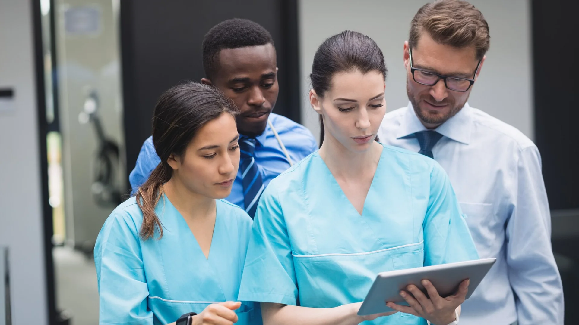 Care team reviews GUIDE alerts and next steps