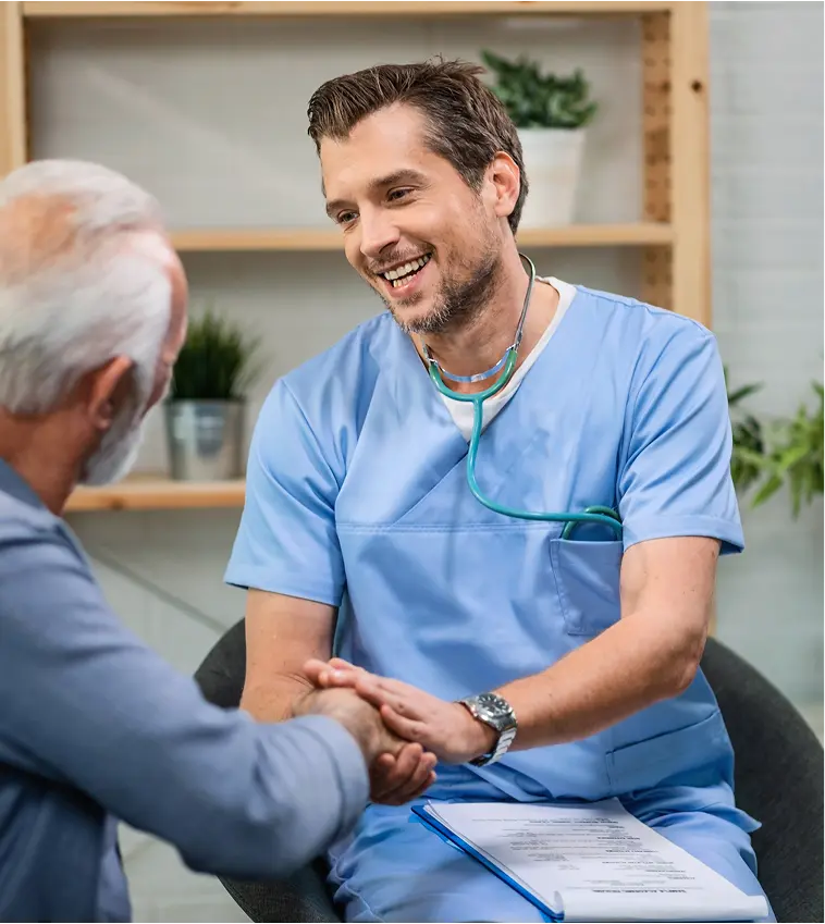 Elevated care delivery