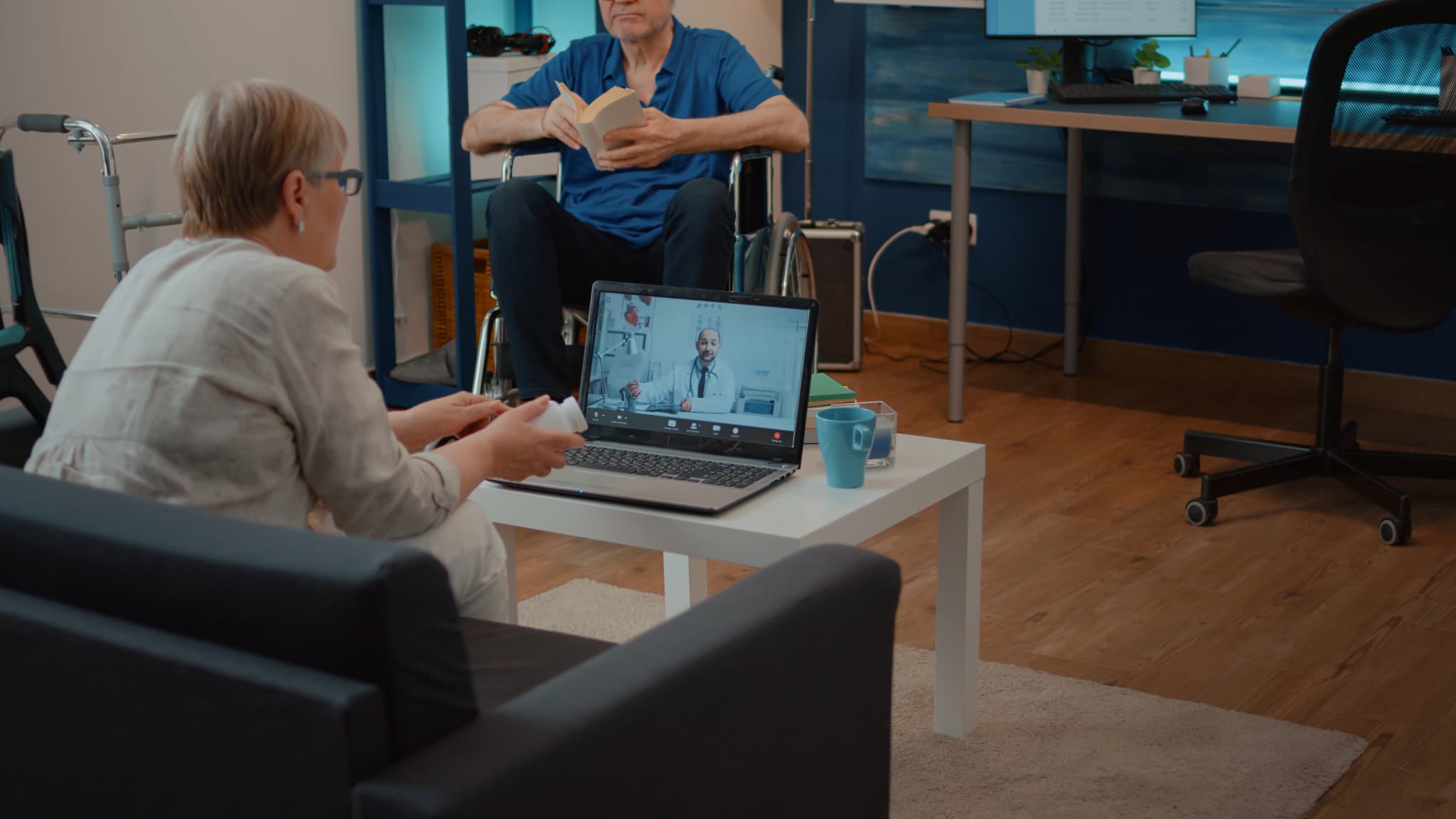 Medication Reconciliation with Patient and Doctor through Connected Care Platform