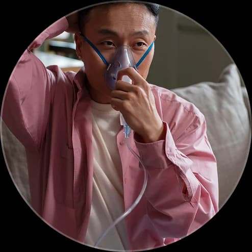 clinician sharing the simplicity of the remote patient monitoring program