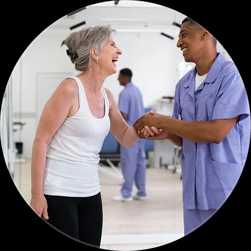 Physical therapy and Remote Therapeutic Monitoring