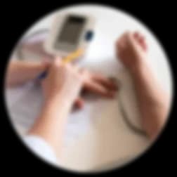 clinician sharing the simplicity of the remote patient monitoring program