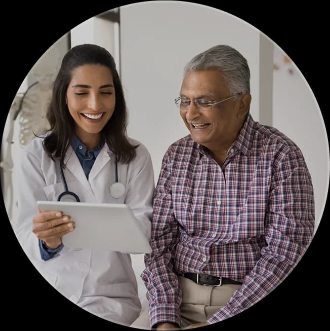 advanced remote care solutions for chronic care management