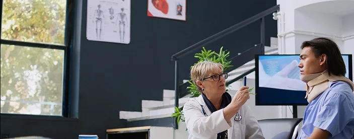 Specialty clinic uses remote care program for patient