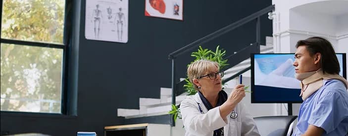 Specialty clinic uses remote care program for patient