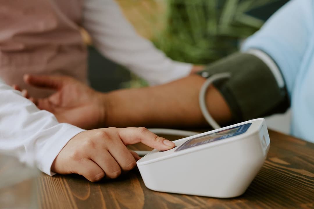 Remote patient care for hypertension