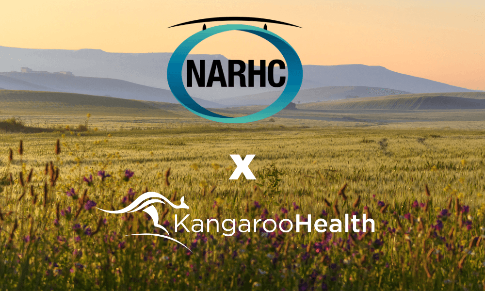 KangarooHealth Joins as a Premier Vendor for the National Association of Rural Health Clinics